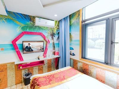 شل شانگهای هونگکیائو ریلوی استیشن سونگ هونگ آر