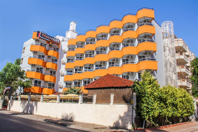 یامان لایف هتل
