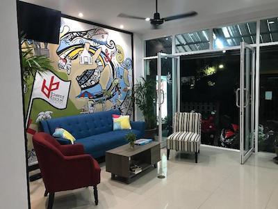 بدباکس گست هاوس هاستل