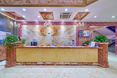 هونگ ان هتل گوانگژو بایون اینترنشنال ایرپو