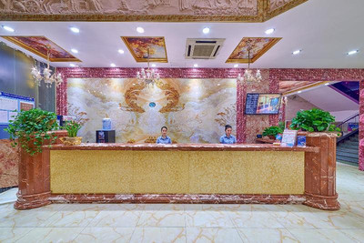 هونگ ان هتل گوانگژو بایون اینترنشنال ایرپو