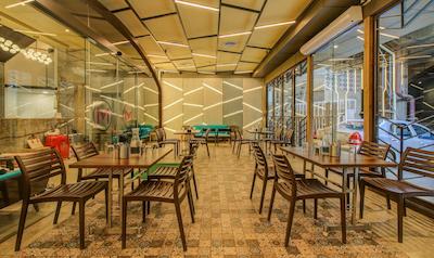 هتل متروپل این