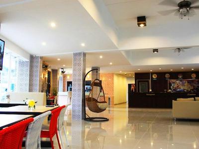 کرابی سیتی ویوو هتل