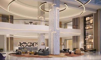 کراون پلازا جداح آل سلام