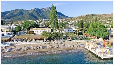 دافینیس هتل