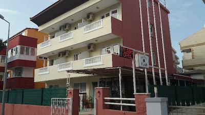 فلش هتل مرمریس