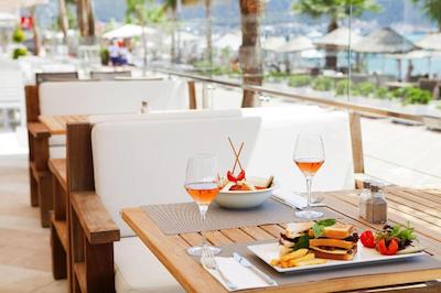 سان پرایم بیچ فرانت هتل