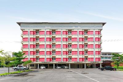 وی رسوتل هتل