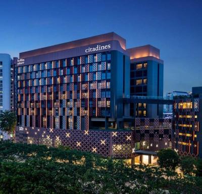 سیتادینز روچور سنگاپور