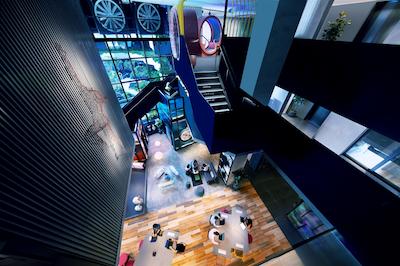 ای وال اف فونان سنگاپور