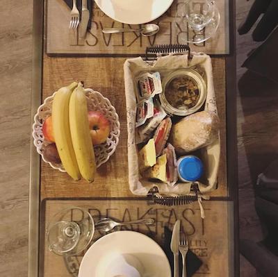 استیم هاوس روم برکفست