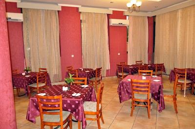 رجنسی پارک هتل