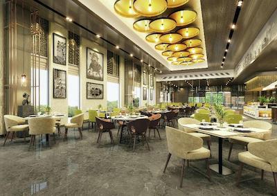 دابلتری بای هیلتون جایپور امر