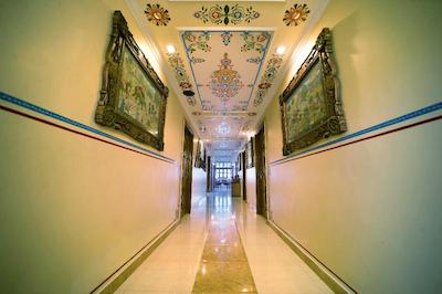 سوندر پلیس گست هاوس