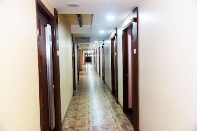 هتل ایندیانا این