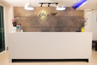 چیک ان چیل بد اند برکفست