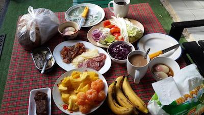 نان این بونگالو