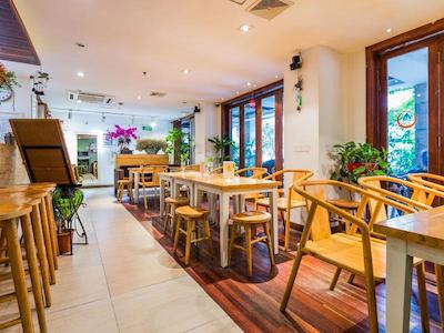 نانجینگ رود یات هاستل