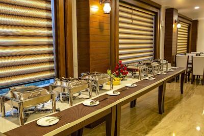 هتل د آگرا کرند