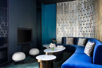 جی دبلیو ماریوت مارکوییس هتل شانگهای پودونگ