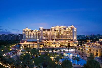 رادیسون بلو فارست مانور شانگهای هونگکیائو