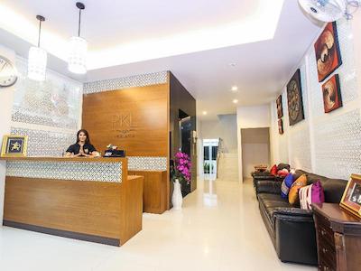 پی کی ال رزیدنس