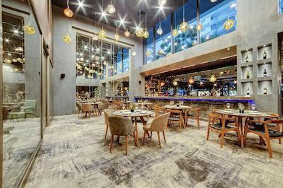 دابل تری بای هیلتون آدان ا