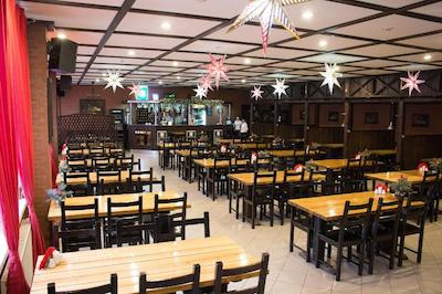 هتل پودموسکویه پودولسک