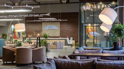 آرت موسکو هتل