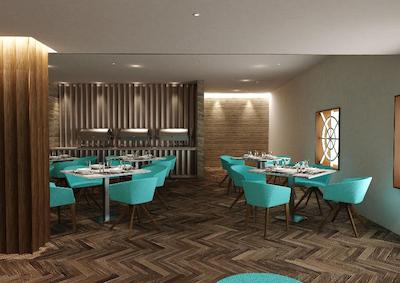 جوری مورواب هتل