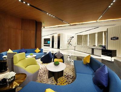 همپتون بای هیلتون گوانگژو تیانهه اسپورتز سنتر