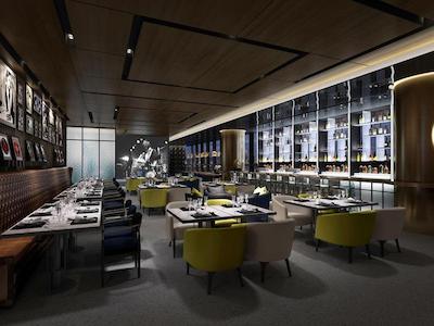 لانگو هتل گوانگژو