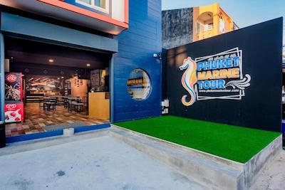 پوکت مارین پوشتل