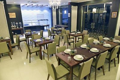 ای سینامار هتل آپارتمان