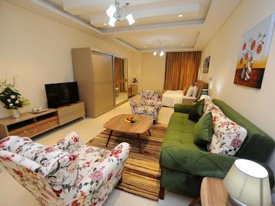 ال مانسور پارک این هتل اند آپارتمان