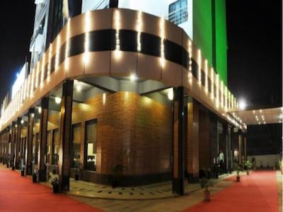 پالاوی آویدا هتل