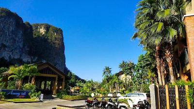 آئونانگ هیل ریسورت @ 11