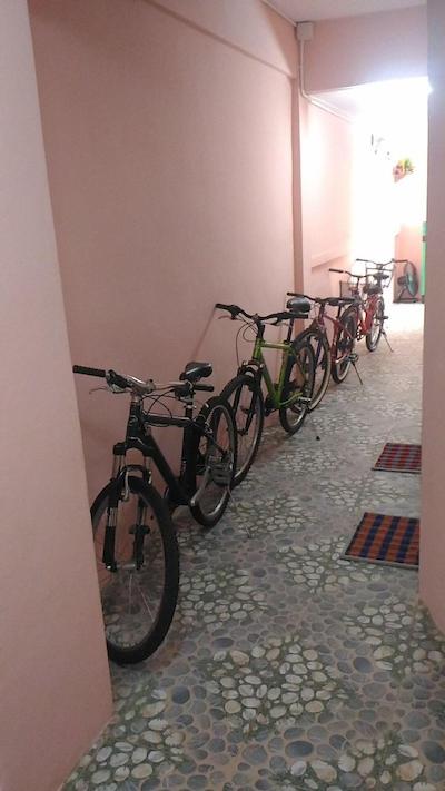 کرابی بد اسلیپ هتل