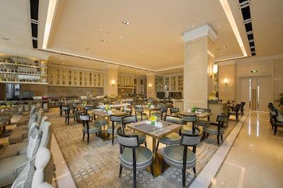 د مولیان هتل آو هانگژو فیوچر اس سی آی