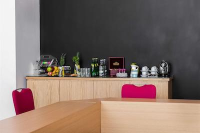 پارک این بای ردیسون جداح مدینهان رود