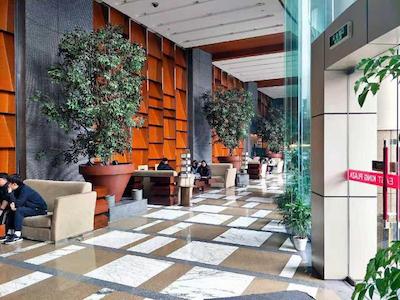 هانگژو ایسترن گلدن پلازا اپارتمنت