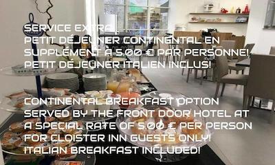 کلویستر این