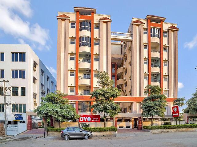 اویو 3607 آپارتمنت گاچیبولی