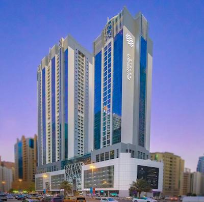 پولمن هتل شارجه