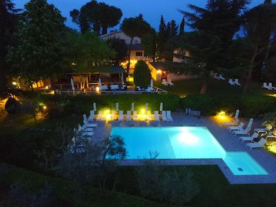 ویلا آی بارونسی ریزورت اسپا