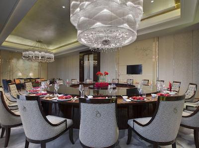 نانینگ واندا ماندارین هتل