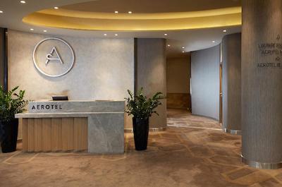 آروتل ابوظبی ترمینال 1