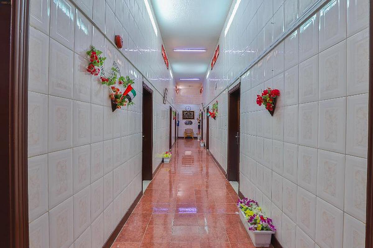 اویو 393 الوحده هتل