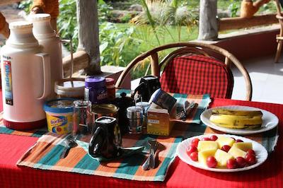 د ویجیجی سنتر لاگ اند سافاری