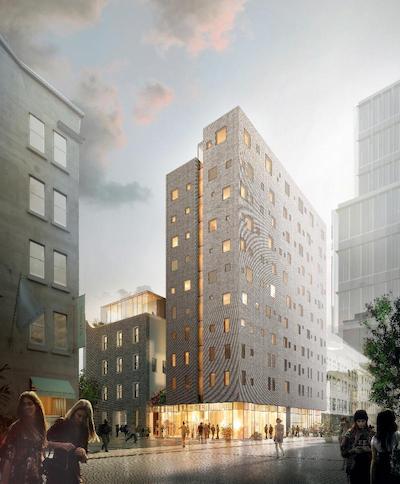 د هتل بریتومارت